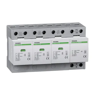 Dispozitive pentru protecție la supratensiuni Ex9UE1+2 25R 3PN 280