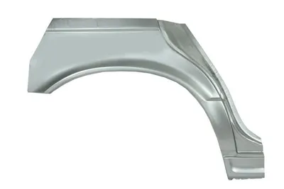 Segment aripa Spate Dreapta potrivit BMW 5 (E34) 4/5D 1987-1997