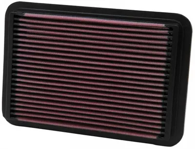 Filtru aer sport MITSUBISHI ASX Van (GA_W_) KN Filters 33-2050-1
