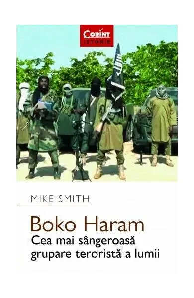 Boko Haram - Paperback - Michael Smith
