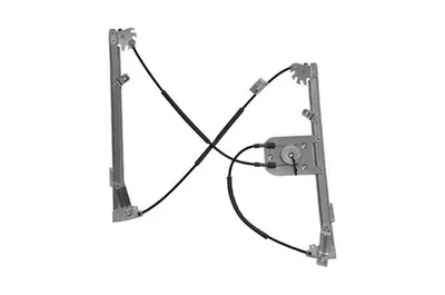Macara geam fata dreapta (electric, fara motoras, 4 usi) FORD MONDEO IV intre 2006-2015