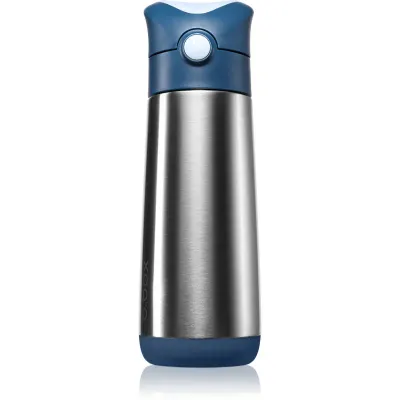 b.box Insulated Drink Bottle termos cu pai Midnight 1 buc