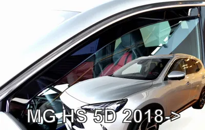 Paravanturi Heko Compatibile MG HS 2018-Prezent