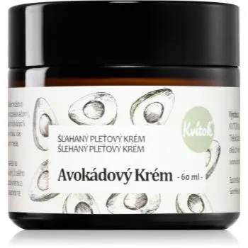 Kvitok Avocado Cream cremă pentru față pentru ten gras si problematic