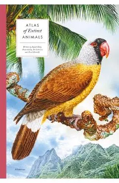 Atlas of Extinct Animals