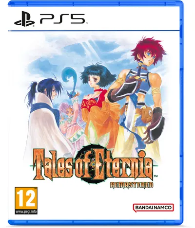 Tales of Eternia Remastered (PS5)
