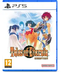 Tales of Eternia Remastered (PS5)