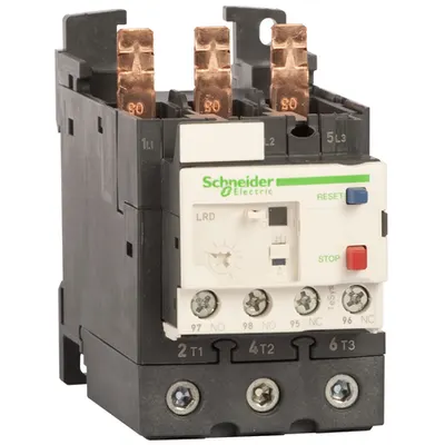 Releu Suprasarcina Termica Motor Tesys - 37 - 50A - Clasa 20A