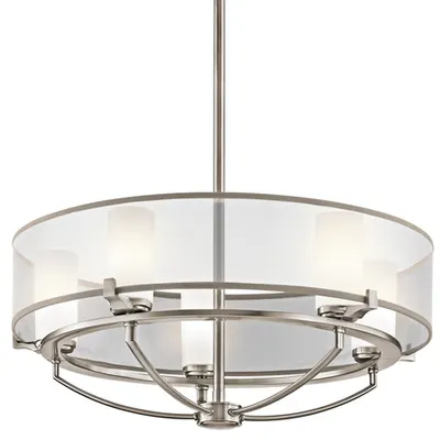 Corp de iluminat suspendat, lustra Saldana 5 Light Chandelier