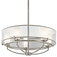 Corp de iluminat suspendat, lustra Saldana 5 Light Chandelier