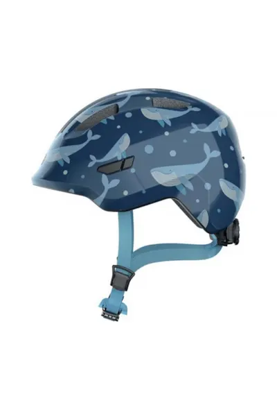 Casca bicicleta Smiley 3.0 blue whale - marimea S (45-50 cm)