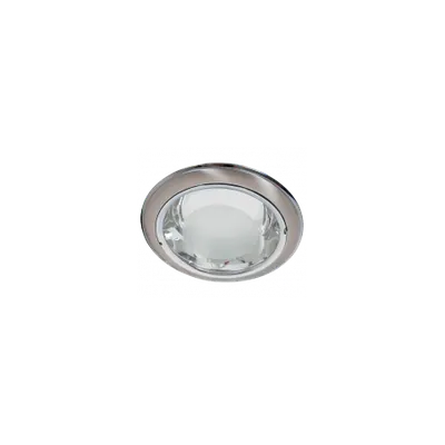 Spot Downlight Gl206e, 2 X E27, 2 X Max. 20w, Grafit Crom, D- 225 Mm, Stellar
