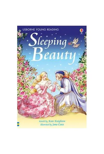 Sleeping Beauty - Paperback brosat - Kate Knighton