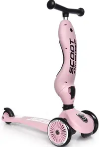 Trotineta Scoot & Ride - HKick 1, rose