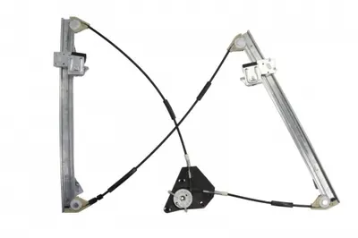 Macara geam fata dreapta electric, fara motoras, 2 usi VW POLO intre 2001-2009