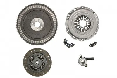 Set ambreiaj cu volanta rigida and pneumatic bearing (230mm) potrivit RENAULT ESPACE IV, LAGUNA II 2.2D 10.01-08.06