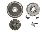Set ambreiaj cu volanta rigida and pneumatic bearing (230mm) potrivit RENAULT ESPACE IV, LAGUNA II 2.2D 10.01-08.06