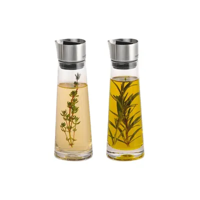 Set olivieră și oțetieră 2 buc. 150 ml Alinjo – Blomus