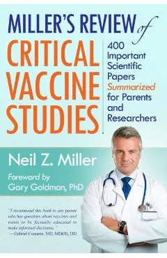 Miller's Review of Critical Vaccine Studies