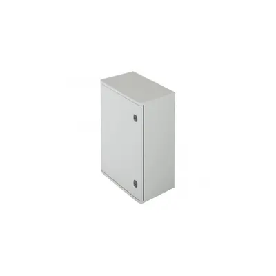Cabinet Marina - polyester - IP66 - IK10 - 610x400x257 mm