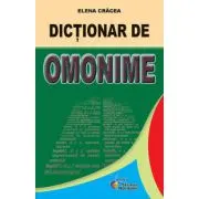 Dictionar de omonime