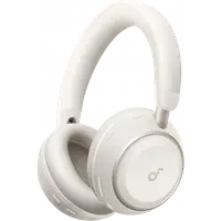 Handsfree Bluetooth Anker SoundCore Space 2, A2DP, ANC, Alb D1402G21