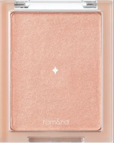 Rom&nd Iluminator transparent strălucitor, 01 Sunkissed Veil, 5.5 g