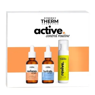 Set Active Control Routine - Synergy Therm