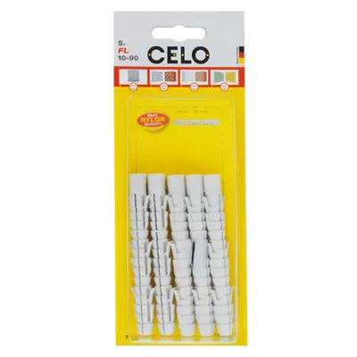 CELO Blister Standard plug FL 10-90 extra long