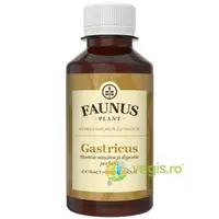 Tinctura Gastricus (Stomac sanatos si digestie perfecta) 200ml