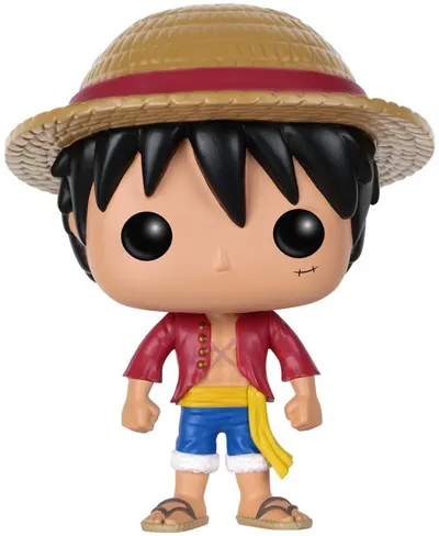 Figurina Funko POP! Animation: One Piece - Monkey D. Luffy, #98