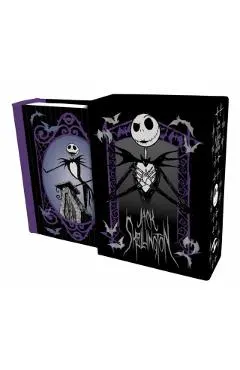 Nightmare Before Christmas: The Tiny Book of Jack Skellington