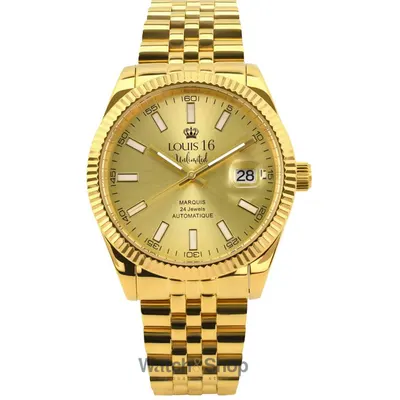 Ceas Louis XVI Louis XVI LXVI3000 Mens Watch Marquis Automatic Unlimited 42mm 5ATM
