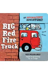 Big Red Fire Truck