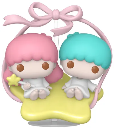 Figura Funko POP! Deluxe: Little Twin Stars - Little Twin Stars #137
