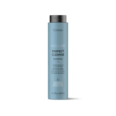 Șampon, Teknia, Perfect Cleanse, păr normal, 300 ml