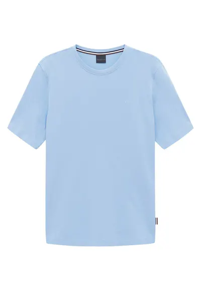 Tricou pentru Barbati - Albastru