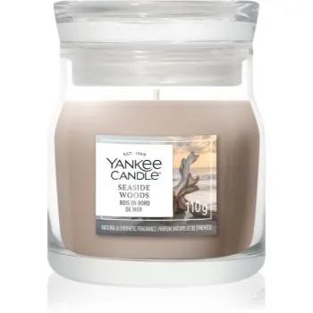 Yankee Candle Seaside Woods lumânare parfumată Signature