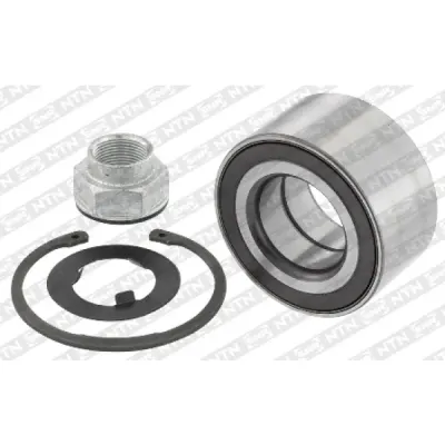 Set rulment roata SNR R153.71
