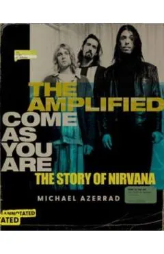 The Amplified Come as You Are: The Story of Nirvana