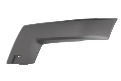 Element bara Fata Stanga OFF-ROAD, negru potrivit MERCEDES GLK X204 2008-2015 2008-2012