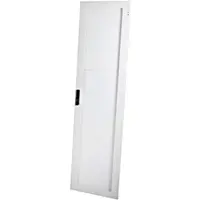 Ușă metal perforată 80% pentru DT 47U, W=600, RAL7035
