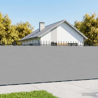 vidaXL Ecran de intimitate pentru balcon 1,5 x 25 m