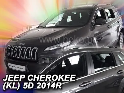 Paravanturi Heko Compatibile Jeep Cherokee KL 2013-2023 SUV