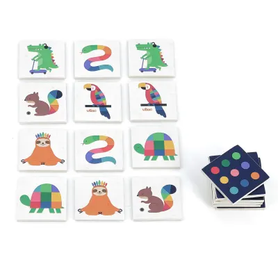 Vilac Pexeso Animals Pexoso 2y+ 48 buc