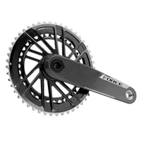 1895 SRAM Force E1 Crankset Black