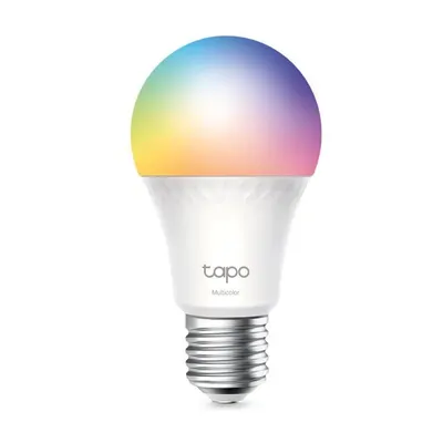 TP-Link Tapo L535E Bec inteligent Wi-Fi/Bluetooth, standard wi fi 802.11b, 802.11g, Wi-Fi 4 (802.11n), securitate WPA-PSK, WPA2