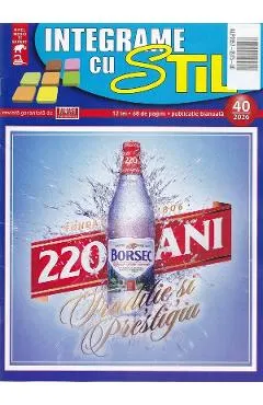 Integrame cu stil Nr.40 2026