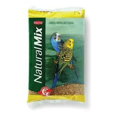Hrana pentru perusi Padovan Natural Mix 1 kg