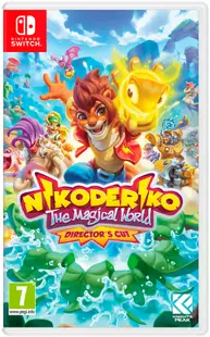 Nikoderiko: The Magical World - Directors Cut (Nintendo Switch)
